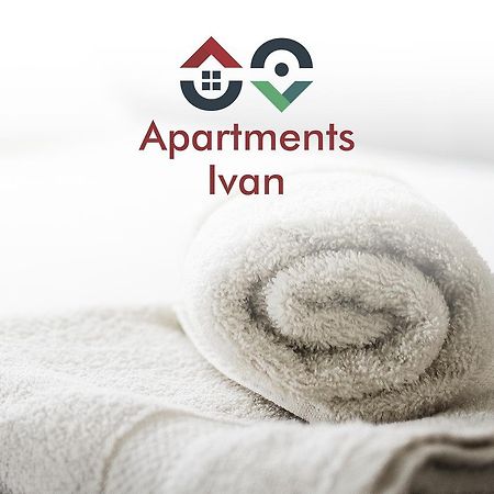 Apartments Ivan Nis Exterior photo