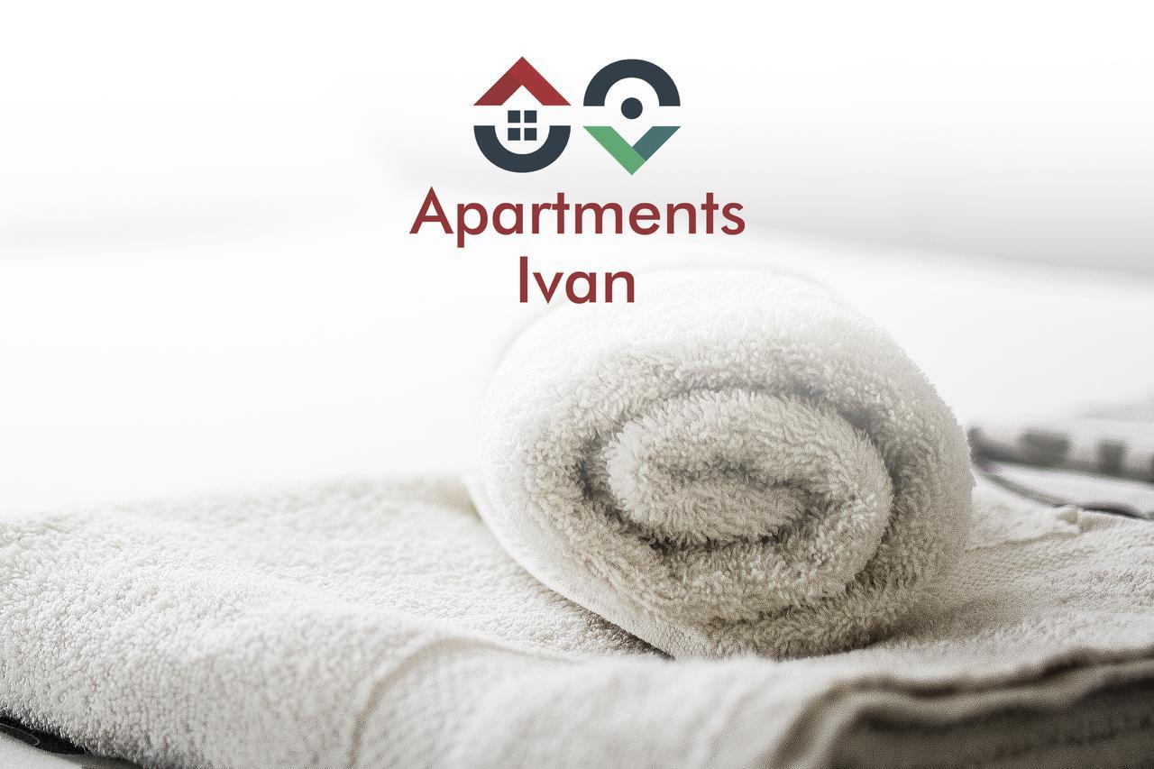 Apartments Ivan Nis Exterior photo