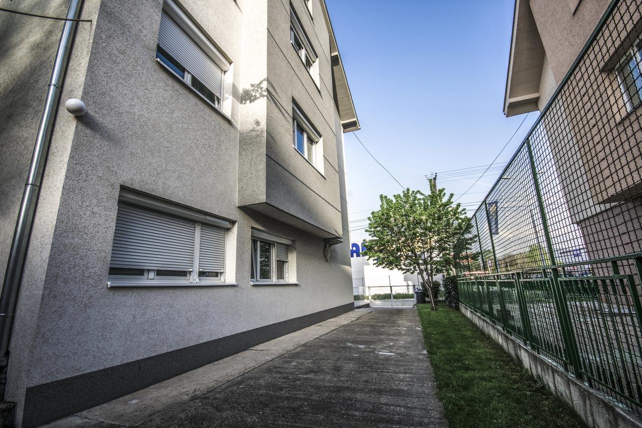 Apartments Ivan Nis Exterior photo