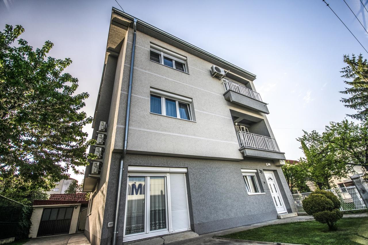 Apartments Ivan Nis Exterior photo